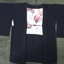 <TUTAE> Haori1016  black with bird and flower