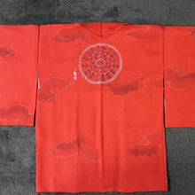 <TUTAE> Haori1009  vermilion with clouds