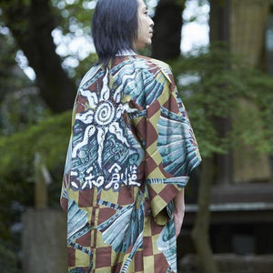 〈TUTAE〉Kimono2007