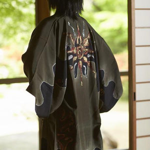 〈TUTAE〉Kimono2001